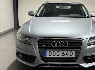 Audi A4 Avant 1.8 TFSI quattro Proline, S Line, Sport Plus Euro 5