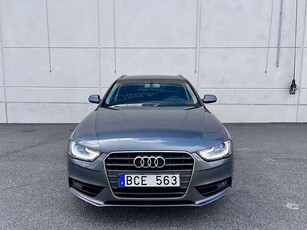 Audi A4 Avant 2.0 TDI DPF Launch Edition B8,5 FACELIFT