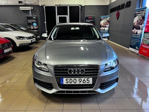 Audi A4 Avant 2.0 TDI DPF Proline Euro 5 143hk