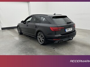 Audi A4 Avant 2.0 TDI Quattro S-Line B&O Drag 0,46l/mil