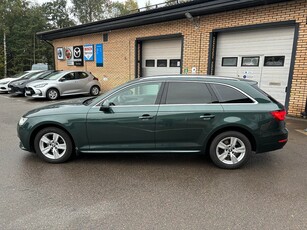 Audi A4 Avant 2.0 TDI S Tronic Proline AT7 (150hk)