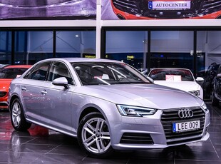 Audi A4 Sedan 2.0 TDI Euro 6 8100Mil PDC Keyless