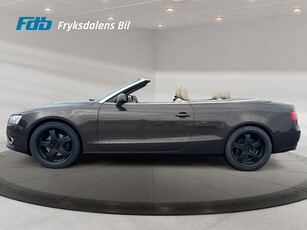 Audi A5 Cabriolet 2.0 TFSI Multitronic Euro 5