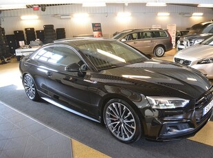 Audi A5 Coupé 2.0 TFSI quattro S Line Fin