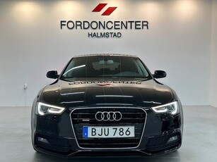 Audi A5 Sportback 2.0 TDI 190hk quattro Automat Drag|GPS|NyS