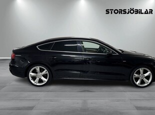 Audi A5 Sportback 2.0 TDI DPF Quattro S Tronic + Vinterhjul