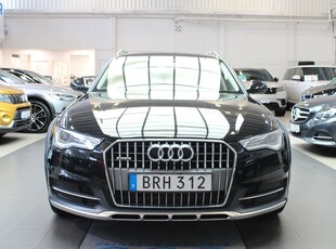 Audi A6 allroad 3.0 TDI V6 Quattro S Tronic Helskinn Drag