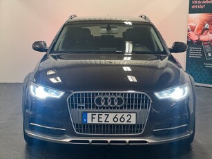 Audi A6 allroad quattro 3.0 TDI V6 DPF quattro S Tronic