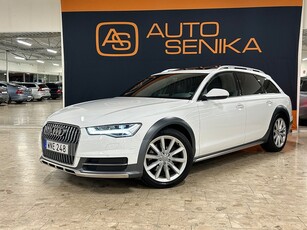 Audi A6 allroad quattro 3.0 TDI V6 Pano kamera D-värmare