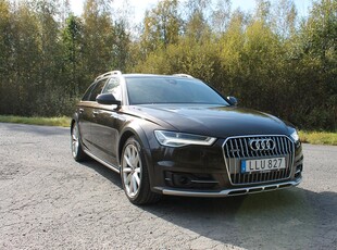 Audi A6 allroad quattro 3.0 TDI V6 S Tronic