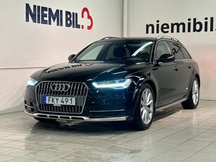 Audi A6 allroad quattro