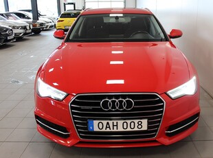 Audi A6 Avant 2.0 TDI quattro S Tronic S-Line Drag