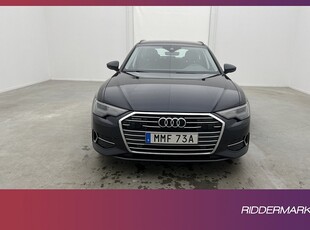 Audi A6 Avant 40 TDI Q 204hk Proline Värm Kamera Navi Drag