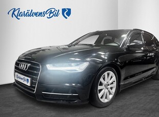 Audi A6 S-Line Avant 2.0 TDI Ultra S Tronic Ambition (190hk)