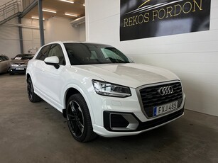 Audi Q2 2.0 TDI quattro S Tronic, 150hk Proline Bränslevärmare