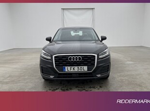 Audi Q2 30 TFSI 116hk Sensorer Drag Lågskatt 0,51l/Mil