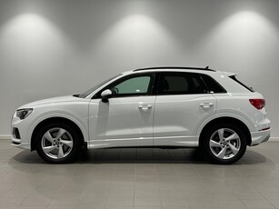 Audi Q3 40 TFSI quattro S-tronic