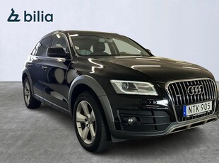 Audi Q5 2.0 TDI quattro S Tronic Design 4.95% räntekampanj