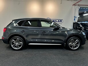 Audi Q5 2.0 TDI quattro S Tronic | Värmare | Drag | Vhjul |