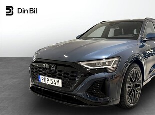 Audi Q8 55 e-tron quattro 408hk S-line