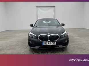 BMW 118 i Steptronic 140hk Sport line Sensorer Rattvärme