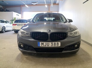 BMW 318 d Gran Turismo SPORT LINE DRAG MOTORVÄRMARE 19TUM