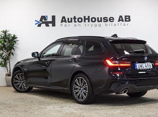 BMW 330e xDrive Touring M Sport Drag Radarfart CarPlay