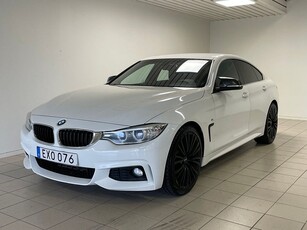 BMW 420 d Gran Coupé M-Sport Aut