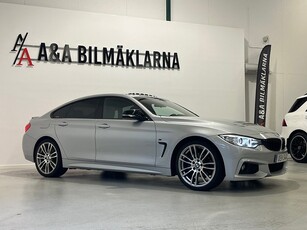 BMW 420 d Gran Coupé M Sport Taklucka Harman/Kardon