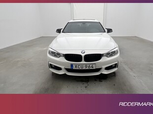 BMW 420 d xDrive GC M Sport Taklucka H/K Navi Kamera Drag