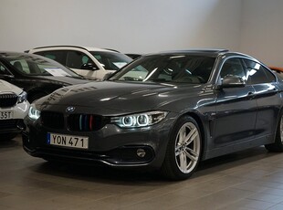 BMW 420 d xDrive Gran Coupé Sport line Drag Navi Pano