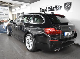 BMW 520 d Touring Euro 6