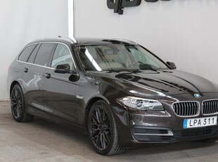 BMW 520 d xDrive Touring Aut Harman/Kardon Euro 6