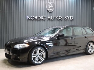 BMW 525 d Touring / Steptronic / M-Sport / Läder / Drag