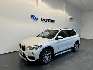 BMW X1 xDrive20i 192hk Sport Line B-kamera HUD Navi Värmare