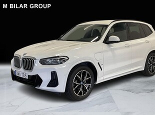 BMW X3 xDrive30e M Sport Drag Hifi Navi Bkamera