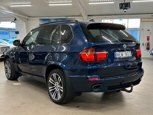 BMW X5 xDrive40d M-SPORT 7-SITS PANO HUD NAVI-PRO INDIVIDUAL