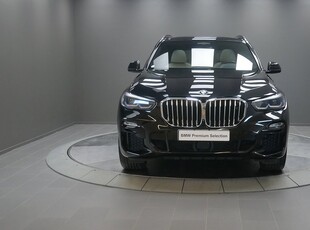 BMW X5 xDrive40i M Sport/Night Vision/Komfortstol/Panorama