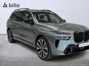 BMW X7 M60i xDrive