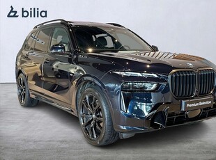 BMW X7 xDrive40d M Sport Pro | Exklusiv | Comfort | Drag | 22