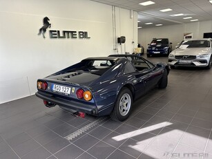 Ferrari 308 GTS QV 240hk 2,9l V8 Bör ses!