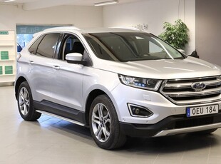 Ford Edge 2.0 TDCi AWD 210hk D-Värm Drag Skinn Navi ACC SoV