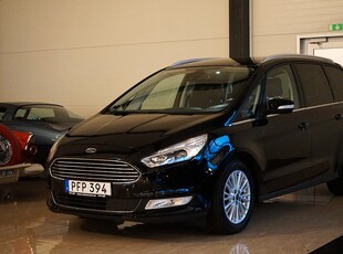 Ford Galaxy 2.0 TDCi AUT Titanium 7-Sits Navi Led Elstolar