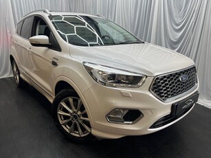 Ford Kuga 2.0 EcoBoost AWD SelectShift, 242hk Vignale