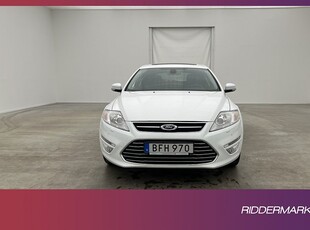 Ford Mondeo 2.0 EcoBoost 240hk Pano Kamera Navi Skinn Drag