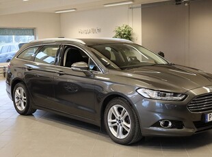 Ford Mondeo 2.0 TDCi 150hk Titanium M-Värm Rattvärme SoV