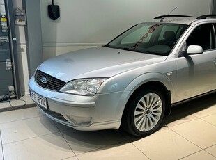 Ford Mondeo Kombi 2.0 Euro 4