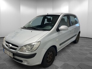 Hyundai Getz 5-dörrar 1.4