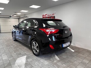 Hyundai i30 5-dörrar 1.6 GDI Comfort Euro 3