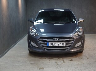 Hyundai i30 CRDi 136hk Premium